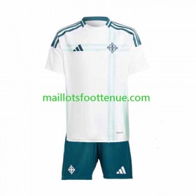 Maillot/Tenue Irlande Du Nord Enfant Exterieur 2024